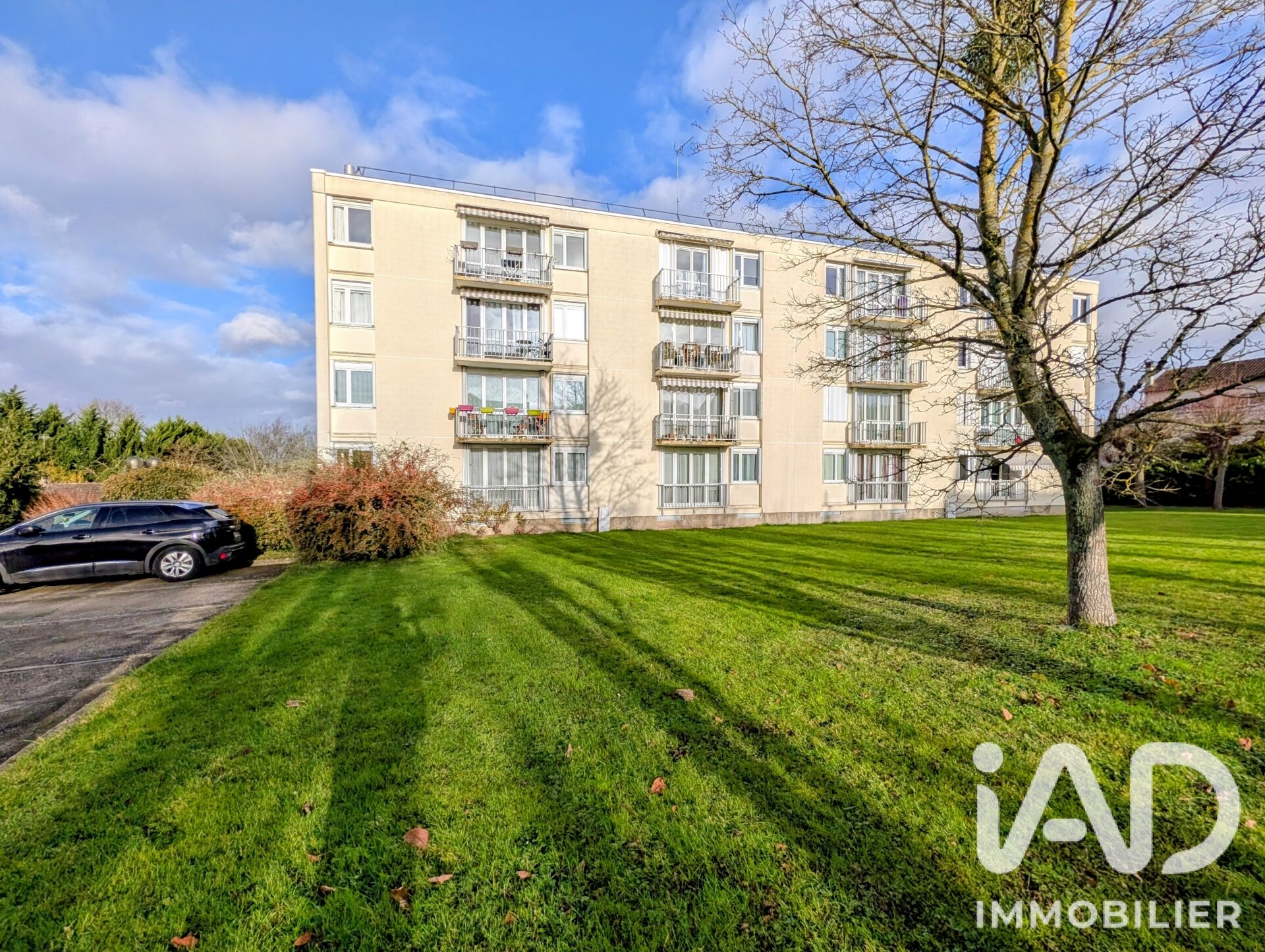 Agence immobilière de I@D FRANCE