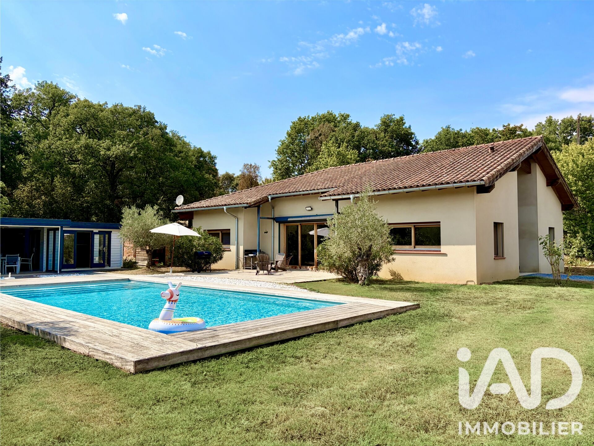 Agence immobilière de I@D FRANCE