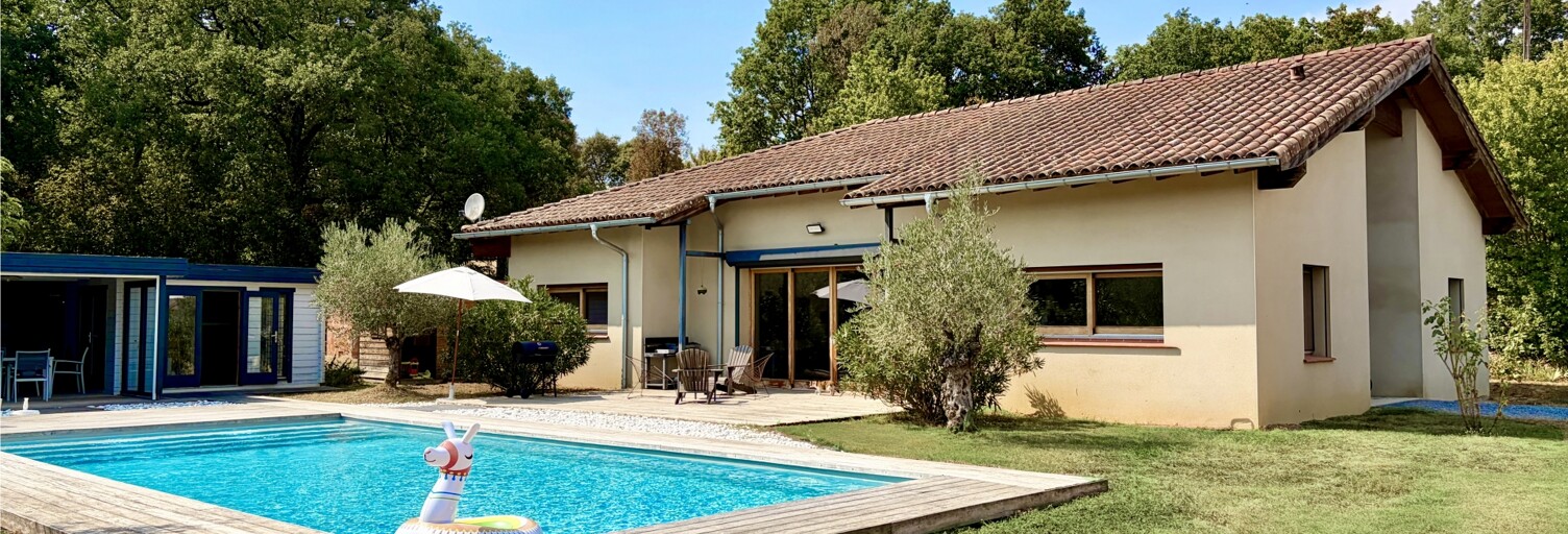 Maison 5 Pièces 200 m² à vendre à Sainte-Marie (32200)