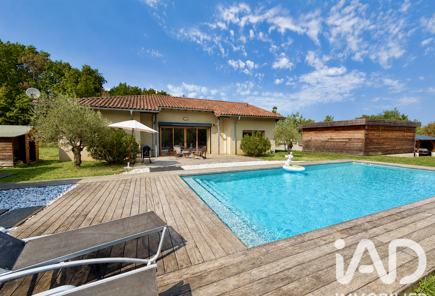 Vente Maison/villa 5 pièces — photo 1