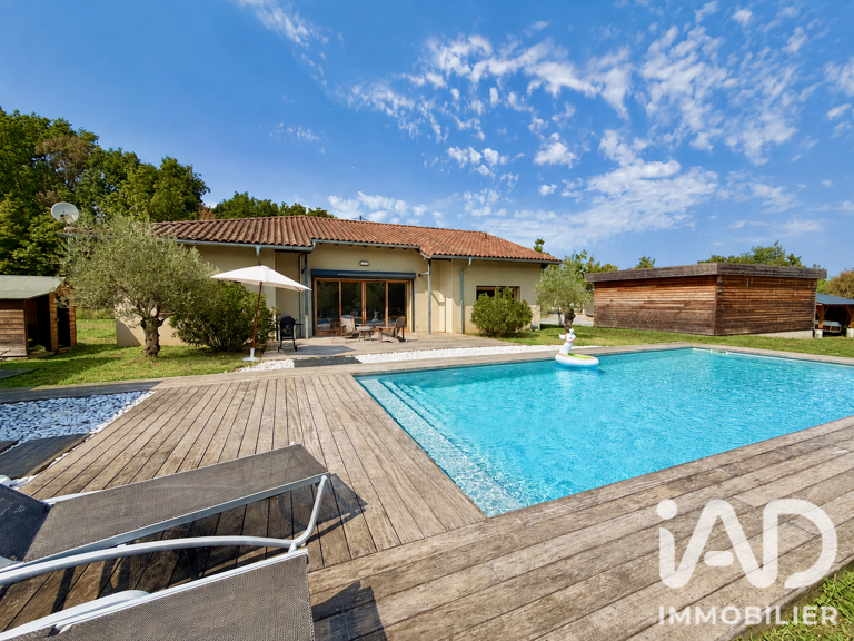 Vente Maison/villa 5 pièces — photo 1