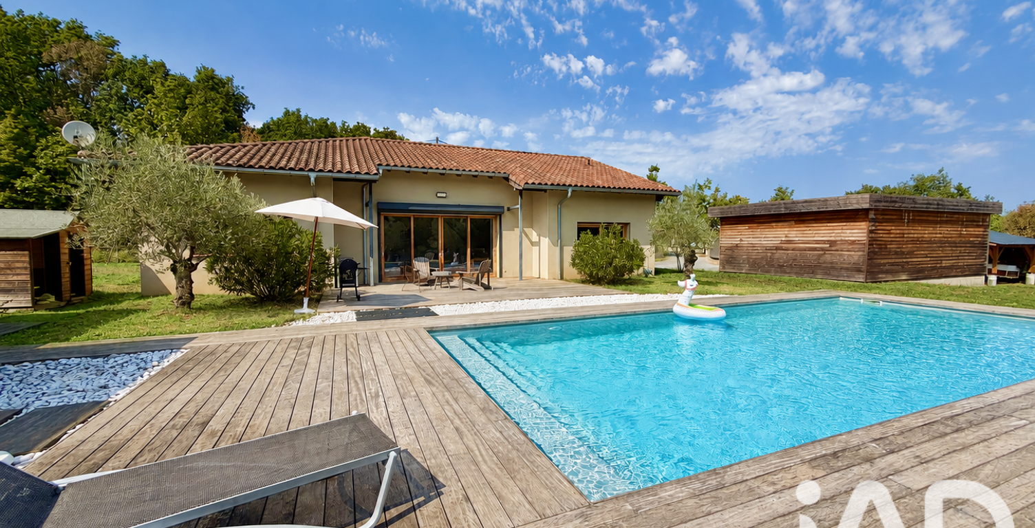 Vente Maison/villa 5 pièces — photo 1