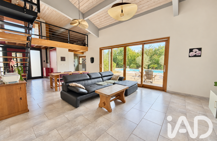 Vente Maison/villa 5 pièces — photo 2