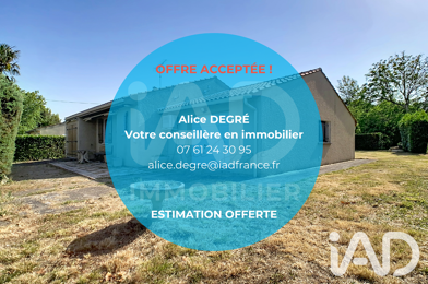 Maison 3 pièces 150000 €