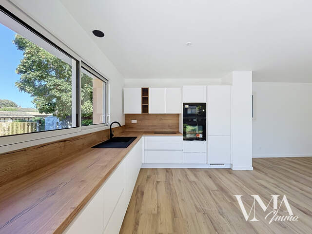 Maison neuve 4 pièces — photo du bien