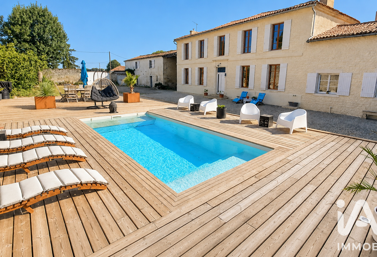 Vente Maison/villa 7 pièces — photo 1