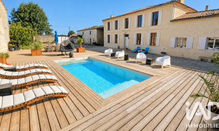Maison 7 Pièces 265 m² à vendre à Varaize (17400)