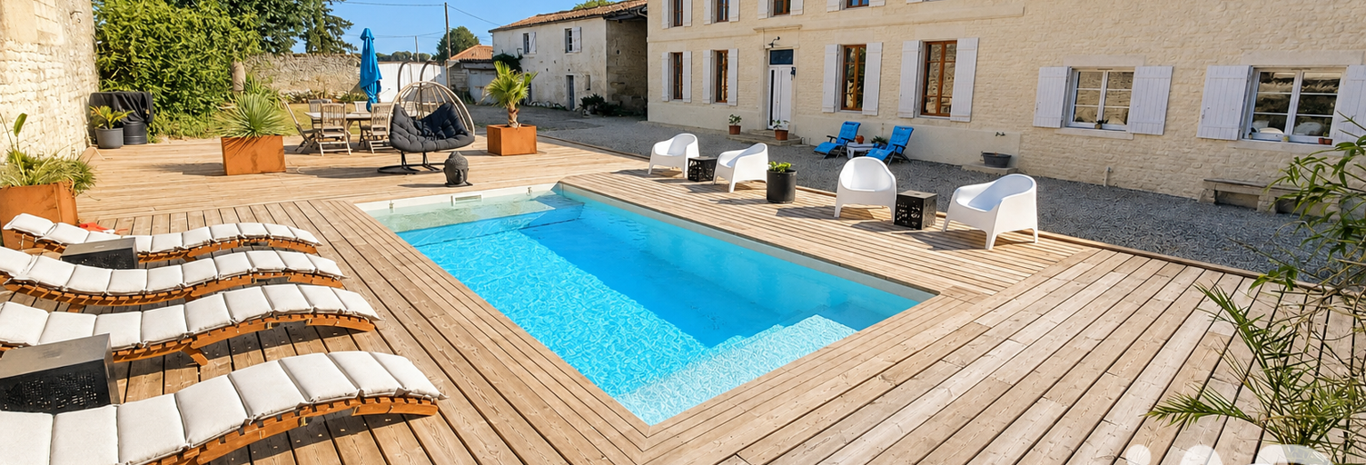 Maison 7 Pièces 265 m² à vendre à Varaize (17400)