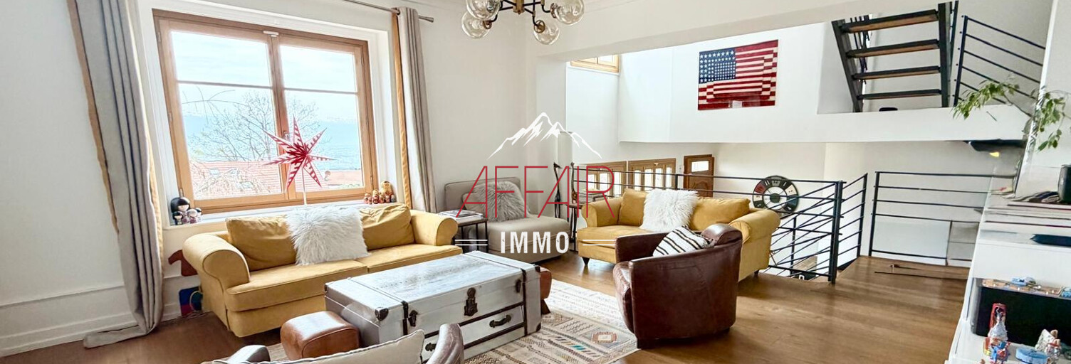 Maison 7 Pièces 203 m² à vendre à Collonges-sous-Salève (74160)