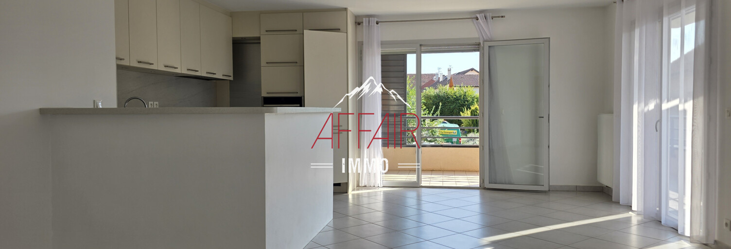 Appartement 4 Pièces 81 m² à vendre à Feigères (74160)