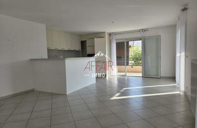 APPARTEMENT T4 AVEC GARAGE, PLACE DE PARKING ET CAVE (74160) — photo du bien