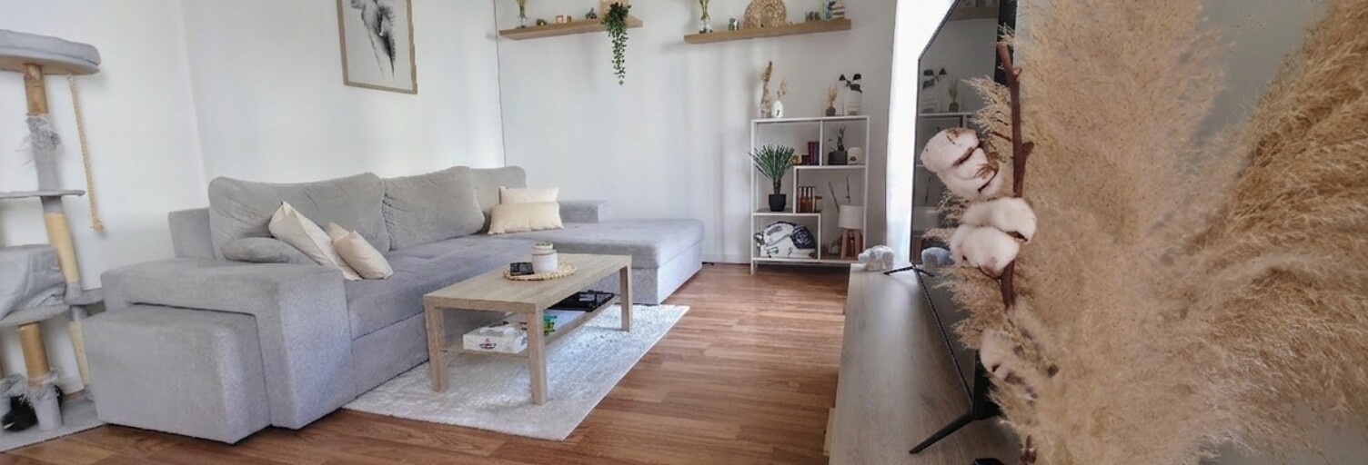 Appartement 4 Pièces 88 m² à vendre à Châtel-Guyon (63140)