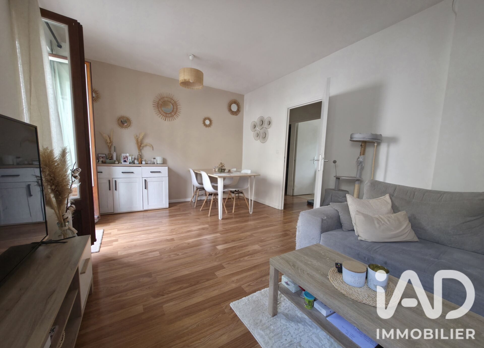 Agence immobilière de I@D FRANCE