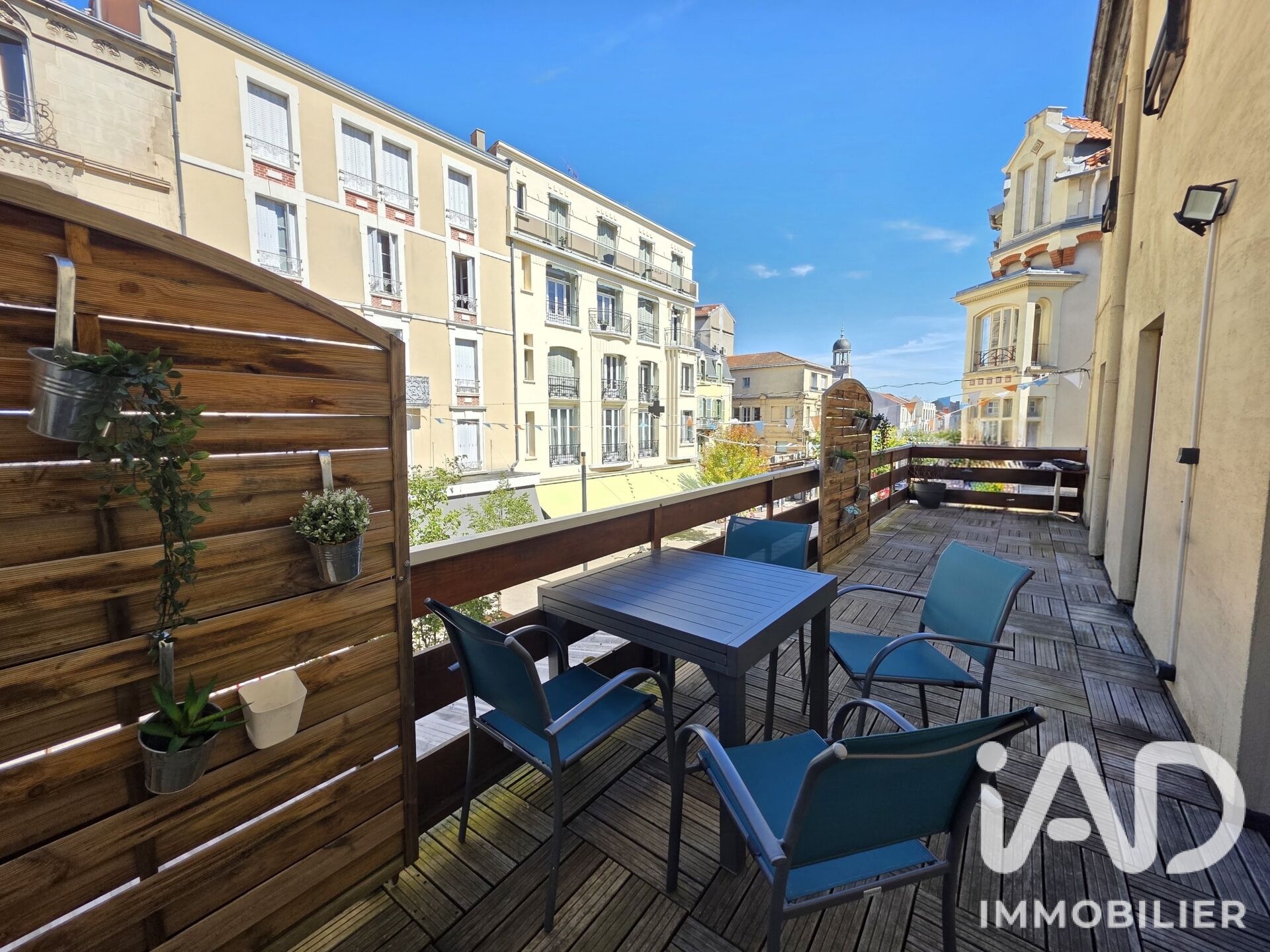 Agence immobilière de I@D FRANCE