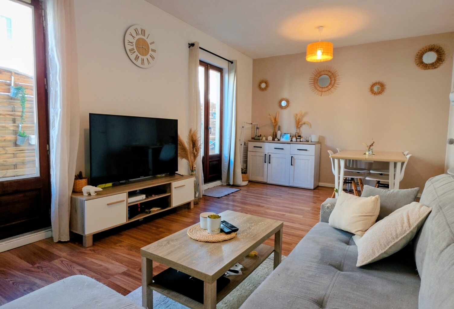 Vente Appartement 4 pièces — photo 1