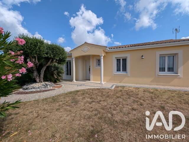 Vente Pavillon 4 pièces — photo du bien
