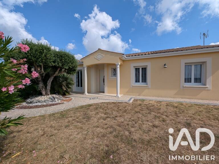 Vente Pavillon 4 pièces — photo 1