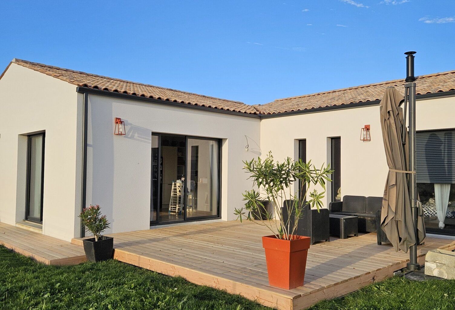 Vente Maison/villa 5 pièces — photo 1