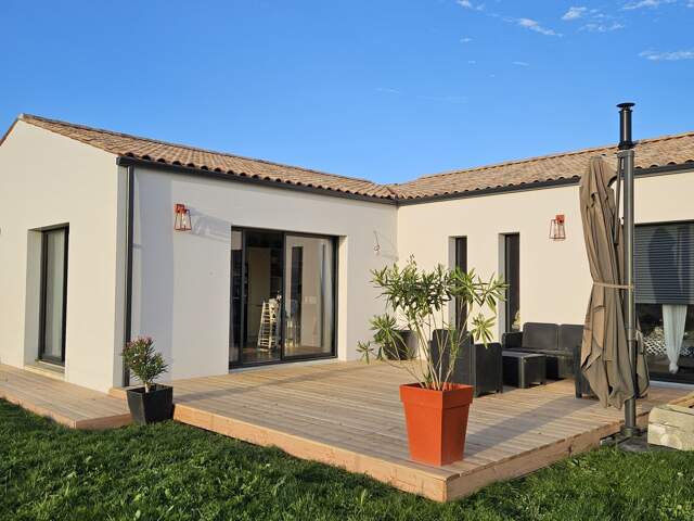 Vente Maison/villa 5 pièces — photo du bien