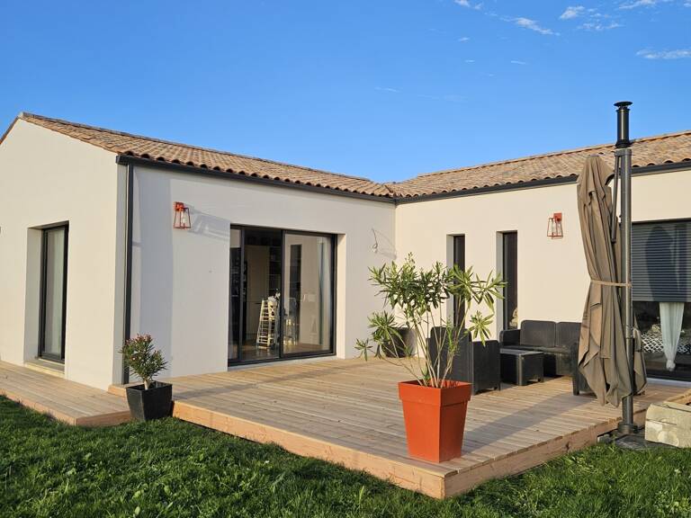 Vente Maison/villa 5 pièces — photo 1