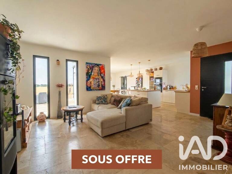 Vente Maison/villa 5 pièces — photo 1