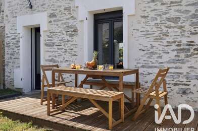 Maison 3 pièces 265000 €