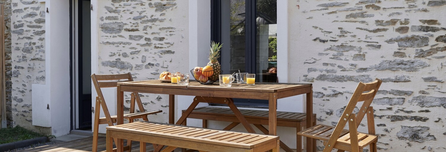 Maison 3 Pièces 57 m² à vendre à Orvault (44700)