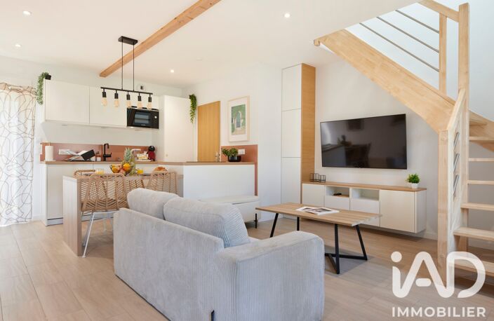 Vente Maison/villa 3 pièces — photo 2