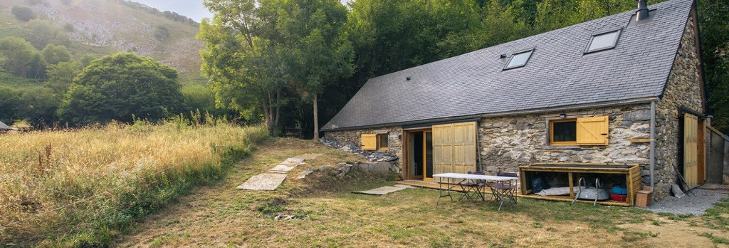 Maison 2 Pièces 74 m² à vendre à Ségus (65100)