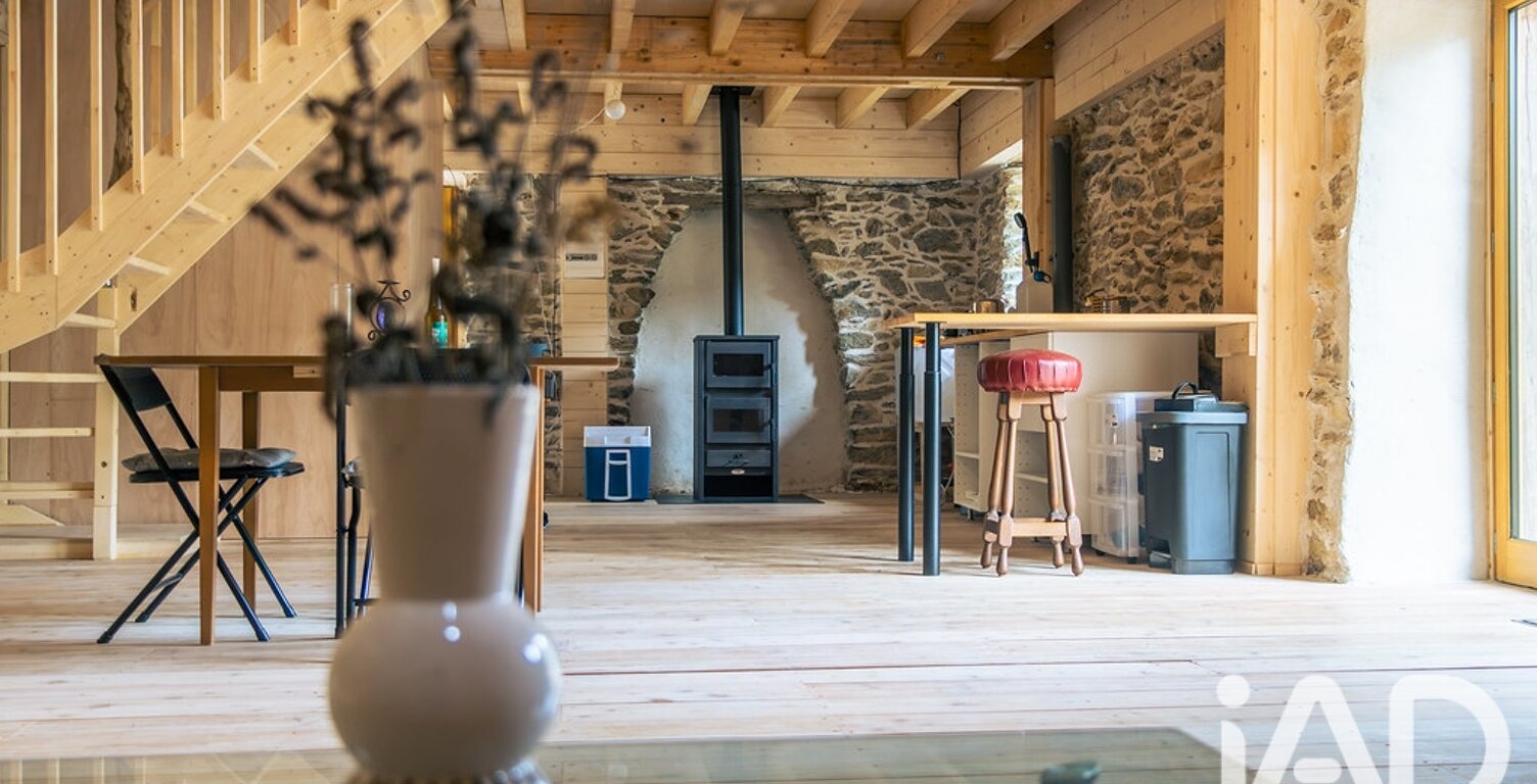 Vente Grange 2 pièces — photo 1