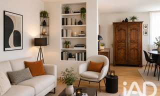 Appartement 2 Pièces 57 m² à vendre à Montrouge (92120)
