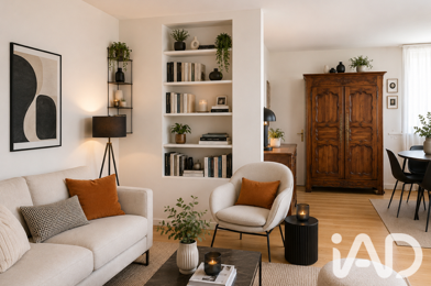 Appartement 2 pièces 419000 €