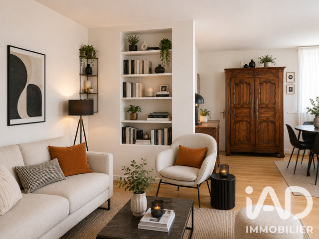 Vente Appartement 2 pièces — photo du bien