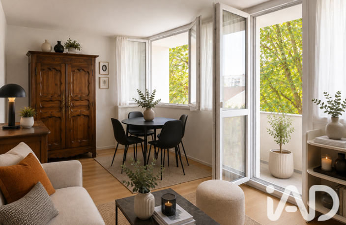 Vente Appartement 2 pièces — photo 2