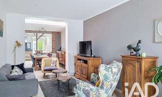 Maison 6 Pièces 110 m² à vendre à Croix (59170)