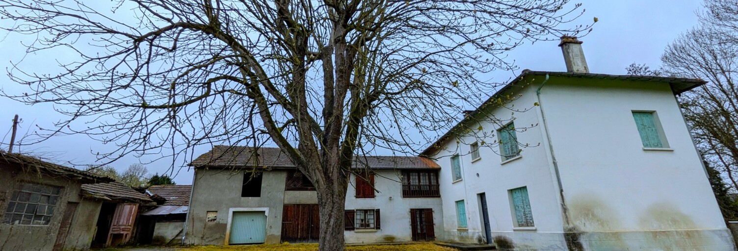 Maison 7 Pièces 210 m² à vendre à Laslades (65350)