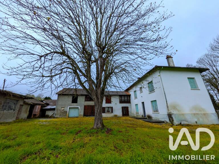 Vente Maison de campagne 7 pièces — photo 1
