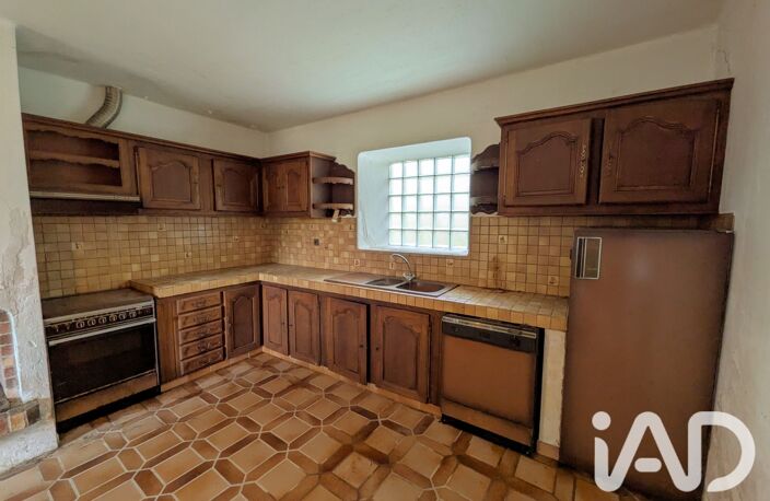 Vente Maison de campagne 7 pièces — photo 2