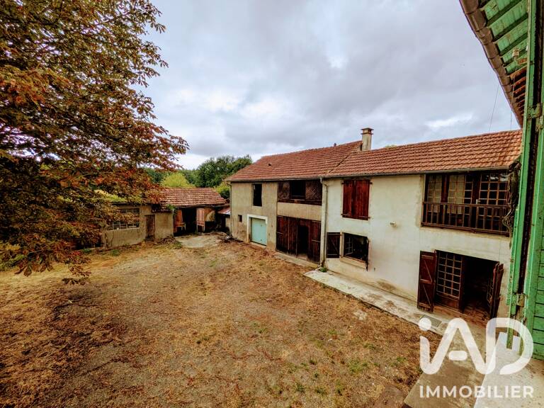 Vente Maison de campagne 7 pièces — photo 1