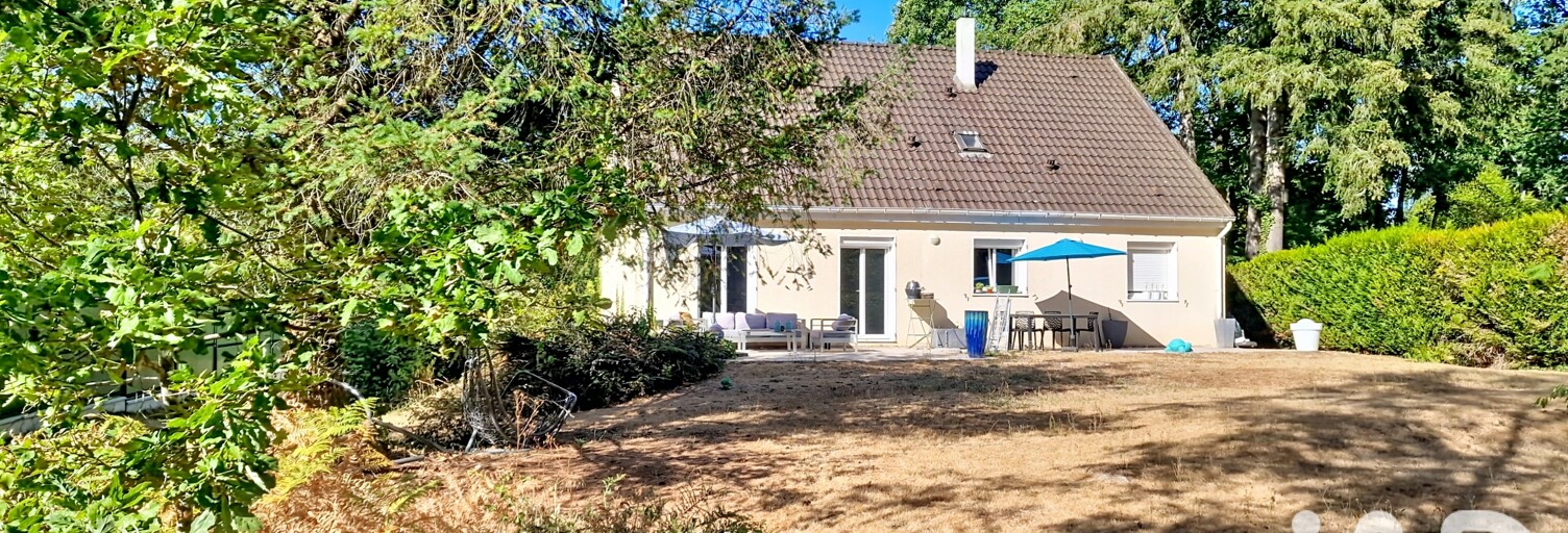Maison 8 Pièces 200 m² à vendre à Saint-Fargeau-Ponthierry (77310)