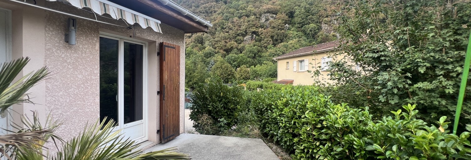 Maison 5 Pièces 130 m² à vendre à Vizille (38220)