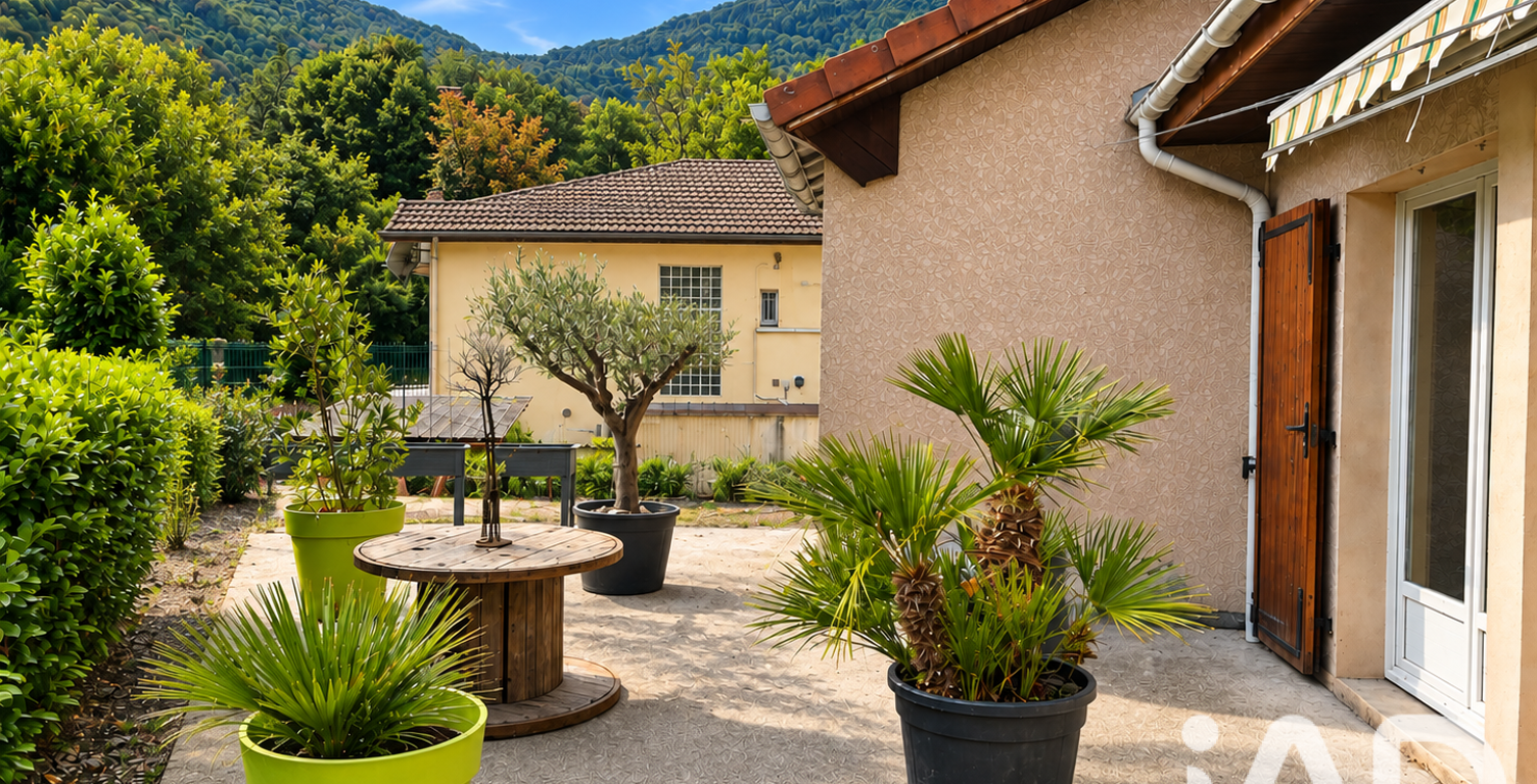 Vente Maison traditionnelle 5 pièces — photo 1