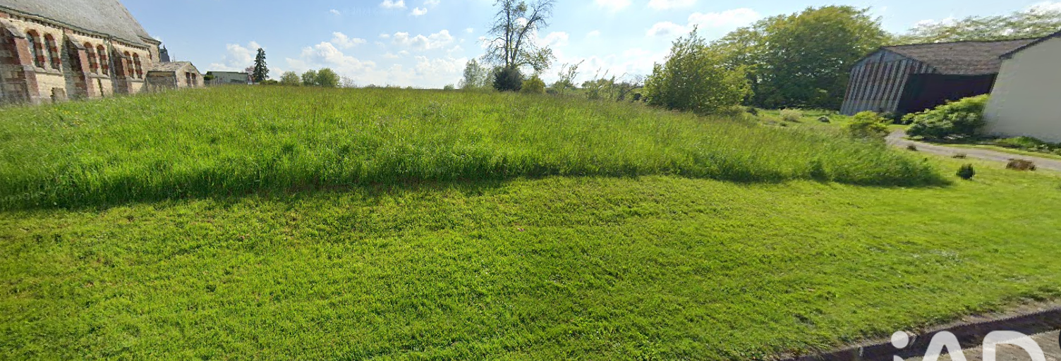 Terrain  2050 m² à vendre à Viel-Saint-Remy (08270)