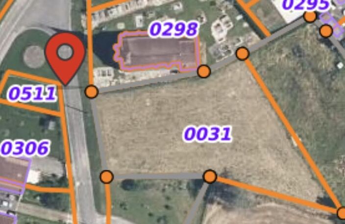 Vente Terrain à bâtir 2 050 m&sup2; — photo 2