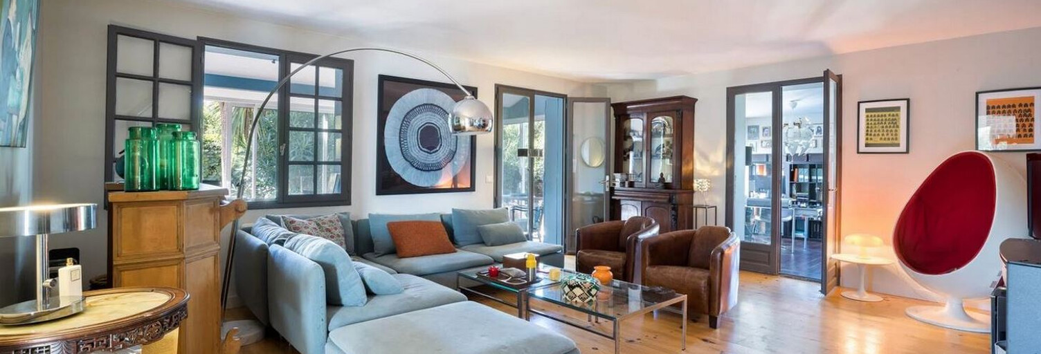 Maison 8 Pièces 220 m² à vendre à Guéthary (64210)