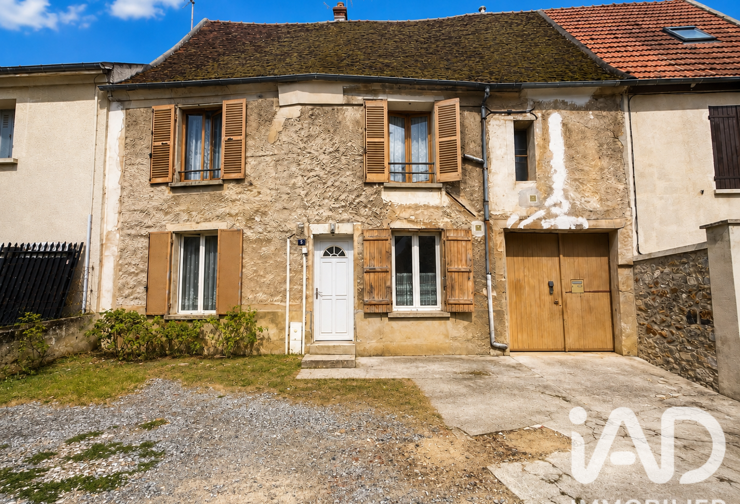 Vente Maison/villa 6 pièces — photo 1