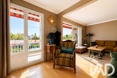 Appartement 4 pièces 335000 €