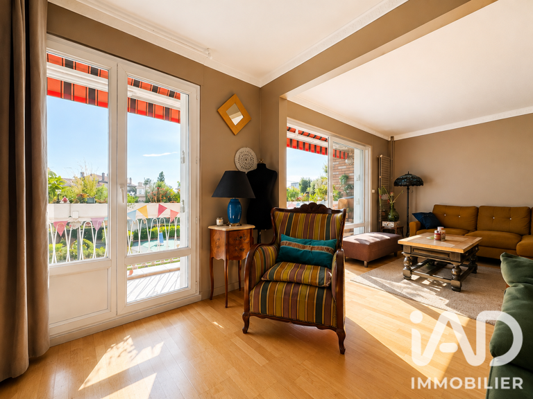 Vente Appartement 4 pièces — photo 1