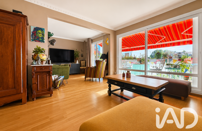 Vente Appartement 4 pièces — photo 2