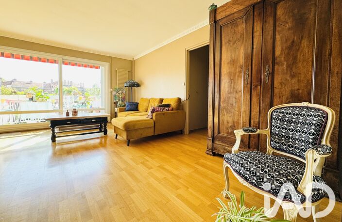 Vente Appartement 4 pièces — photo 4